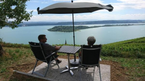 Ferien auf dem Weingut Ligerz